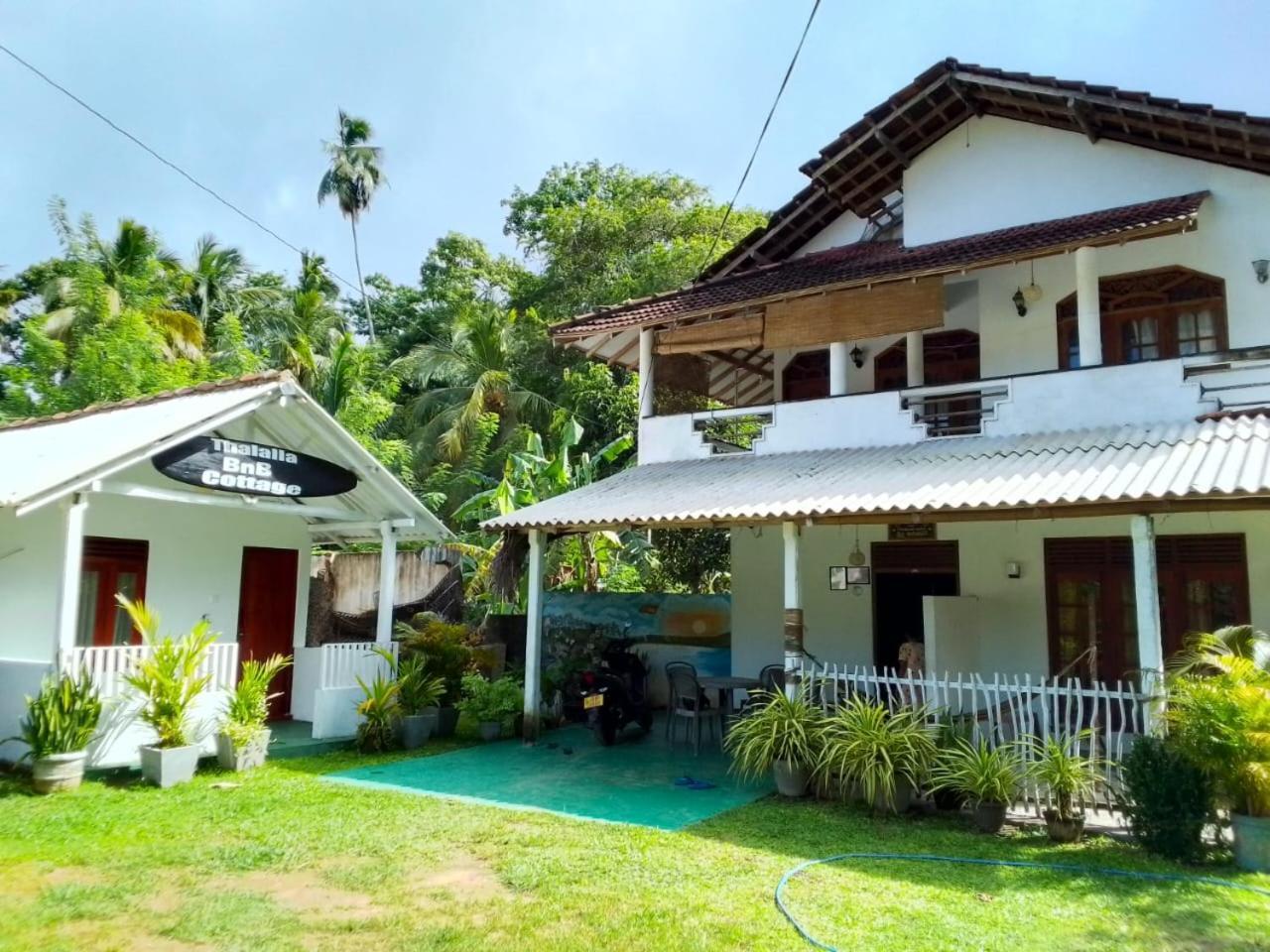 Thalalla Bnb Talalla South Exterior foto