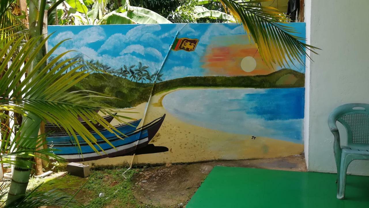 Thalalla Bnb Talalla South Exterior foto